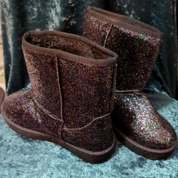 epicstep glitter shoes